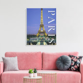 Toile Tour Eiffel | Paris, France (Insitu(Salon))