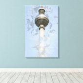 Toile Tour TV Berlin (Insitu (Plancher de Bois))