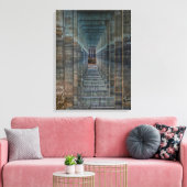 Toile Tourbillon (Insitu(Salon))