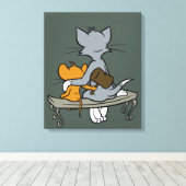 Toile Tourner (Insitu (Plancher de Bois))