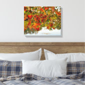 Toile Tourner les Feuilles (Insitu(Chambre))