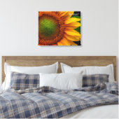Toile Tournesol (Insitu(Chambre))