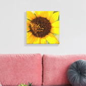 Toile Tournesol (Insitu(Salon))