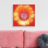 TOILE TOURNESOL (Insitu(Salon))
