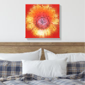 TOILE TOURNESOL (Insitu(Chambre))