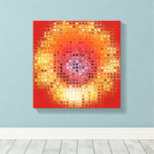 TOILE TOURNESOL (Insitu (Plancher de Bois))