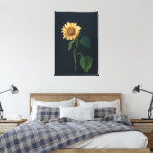 Toile Tournesol (Insitu(Chambre))