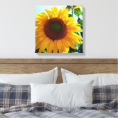 Toile Tournesol (Insitu(Chambre))