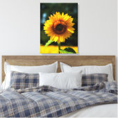Toile Tournesol (Insitu(Chambre))
