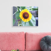 Toile tournesol (Insitu(Salon))