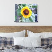 Toile tournesol (Insitu(Chambre))