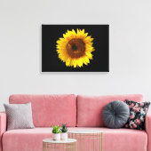 Toile Tournesol (Insitu(Salon))