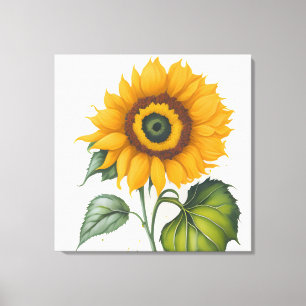 Toile Tournesol