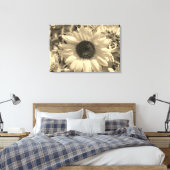 Toile Tournesol étonnant (Insitu(Chambre))