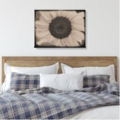 Toile Tournesol intégral en Diatrope (Insitu(Chambre))