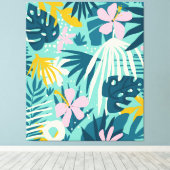 Toile Tous Ceux Qui Se Promènent Ne Sont Pas Perdus (Insitu (Plancher de Bois))