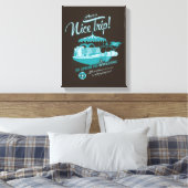 Toile Tout À Bord De La Wonkatania ! (Insitu(Chambre))