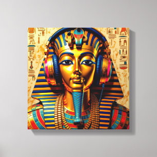 TOILE TOUT COMME PHARAON TOUT 2