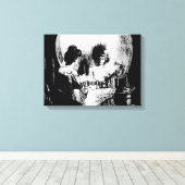 Toile Tout Est Vanity Charles Allan Gilbert (Insitu (Plancher de Bois))