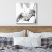 Toile Tout Rosie (Insitu(Chambre))