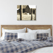 Toile Toute la sépia Queens Barn (Insitu(Chambre))