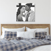 Toile Toute ma vie (Insitu(Chambre))