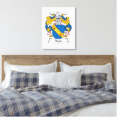 Toile Tovar Famille Crest (Insitu(Chambre))