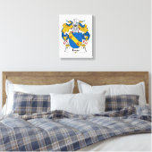 Toile Tovar Famille Crest (Insitu(Chambre))
