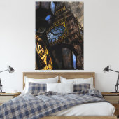 Toile Tower Big Ben London (Insitu(Chambre))