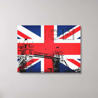 Toile Tower Bridge de Londres