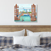 Toile Tower Bridge London Canvas (Insitu(Chambre))