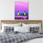 Toile Tower Bridge, Londres, Angleterre (Insitu(Chambre))