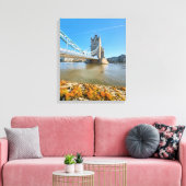 Toile Tower Bridge, Londres Royaume-Uni (Insitu(Salon))