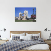 Toile Tower Bridge, Tamise, Londres, Angleterre (Insitu(Chambre))
