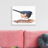 Toile Towhee (Insitu(Salon))