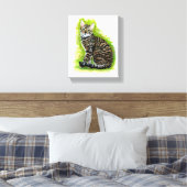 Toile Toyger (Insitu(Chambre))