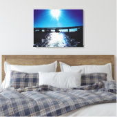 Toile Toyko, Japon (Insitu(Chambre))