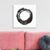 Toile Tracé de brosse (Insitu(Salon))