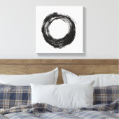 Toile Tracé de brosse (Insitu(Chambre))