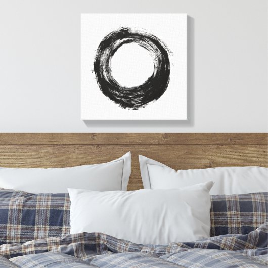 Toile Tracé de brosse (Insitu(Chambre))