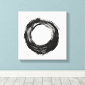 Toile Tracé de brosse (Insitu (Plancher de Bois))