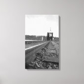 Toile Traces (Recto)