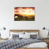 Toile Tracteur (Insitu(Chambre))