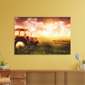 Toile Tracteur (Insitu(Salon))