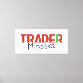 Toile Trader Mindset – Discipline Focus & Trading Psycho (Recto)
