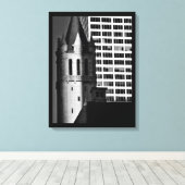 Toile Traditionnel et moderne (Insitu (Plancher de Bois))