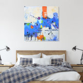 Toile Traffic lights (Insitu(Chambre))