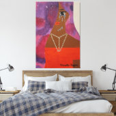 Toile Trahi (Insitu(Chambre))