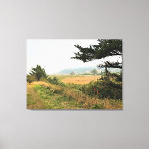 Toile Trail at Cape Blanco