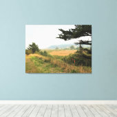 Toile Trail at Cape Blanco (Insitu (Plancher de Bois))